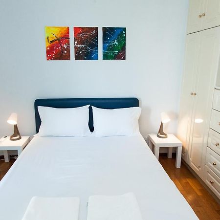 Brand New, Cheerful Apartment In Central Athena Bagian luar foto