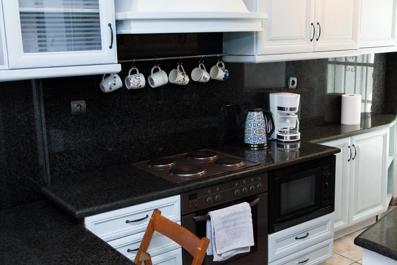 Brand New, Cheerful Apartment In Central Athena Bagian luar foto