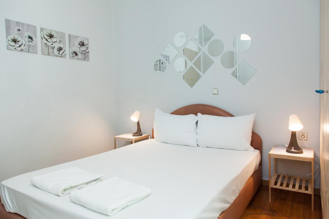 Brand New, Cheerful Apartment In Central Athena Bagian luar foto