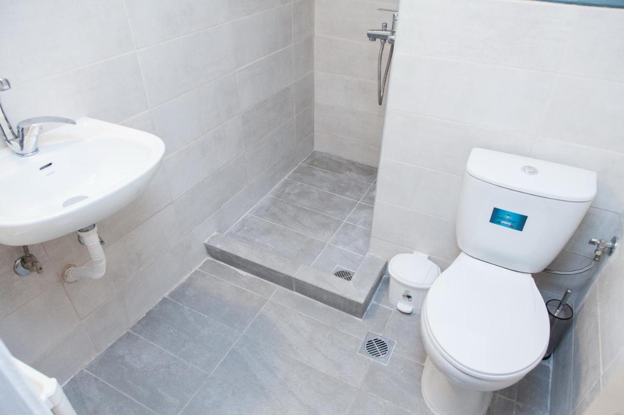 Brand New, Cheerful Apartment In Central Athena Bagian luar foto